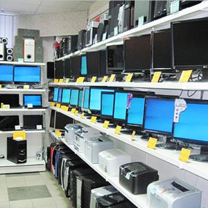 Компьютерные магазины Петровского
