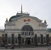 Железнодорожные вокзалы в Петровском