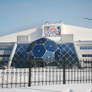 Спортивные комплексы Петровского